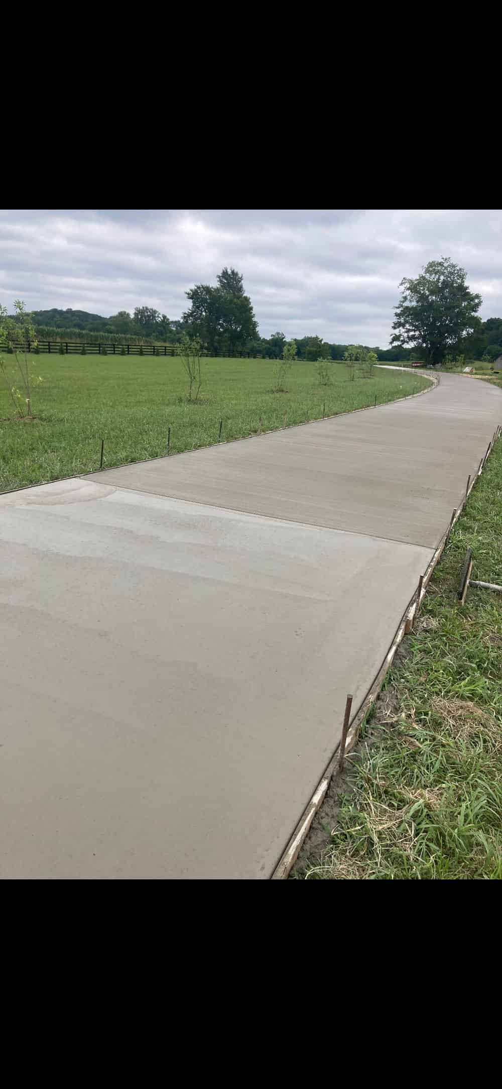 Concrete Sidewalks & Walkways image