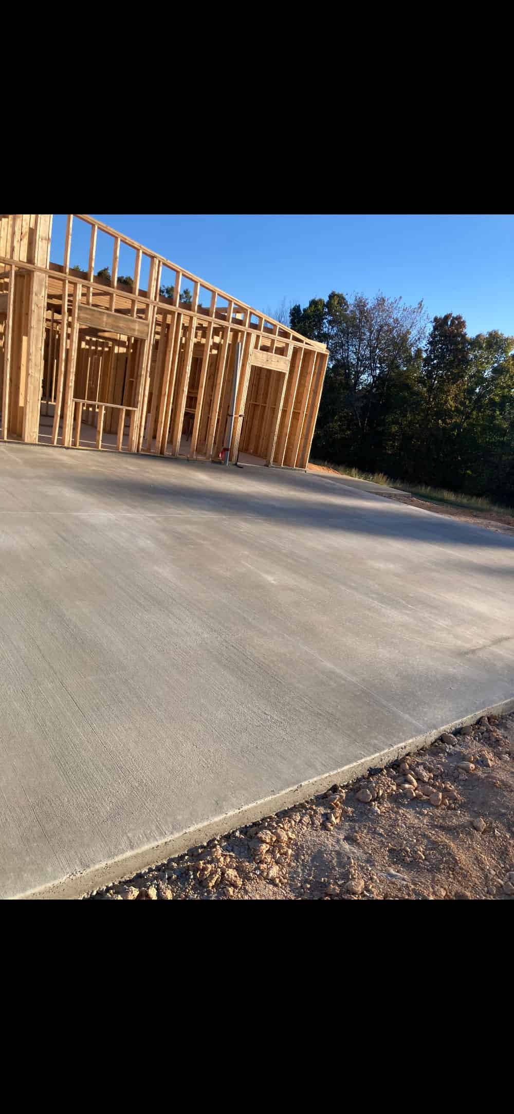 Concrete Foundation Slabs image