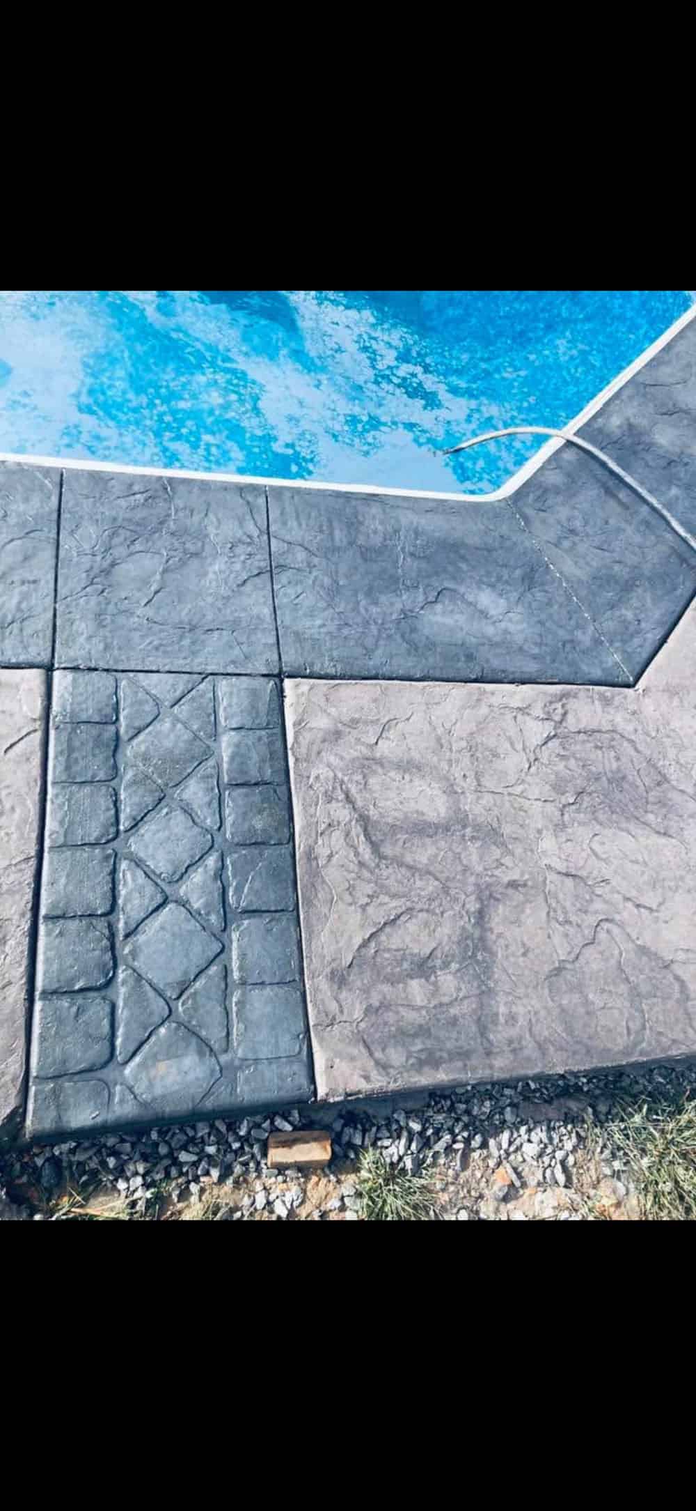 Decorative & Stamped Concrete image