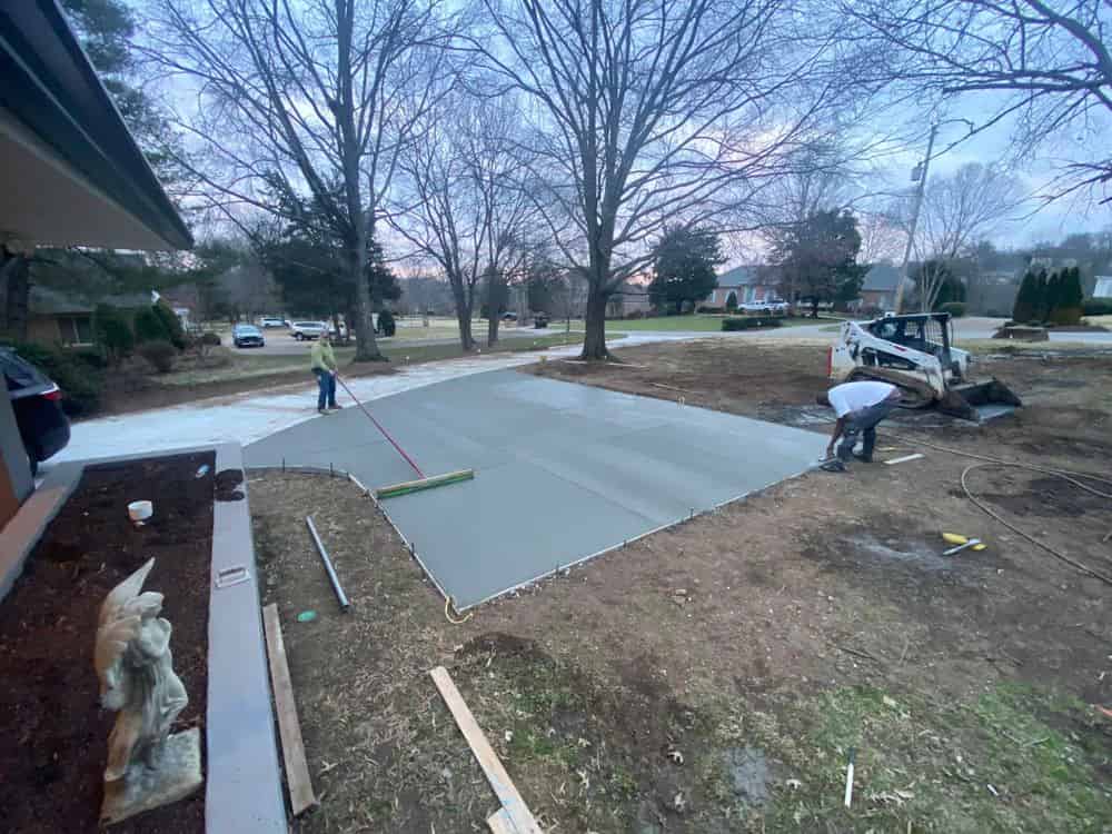 Driveway Extensions & Approaches image